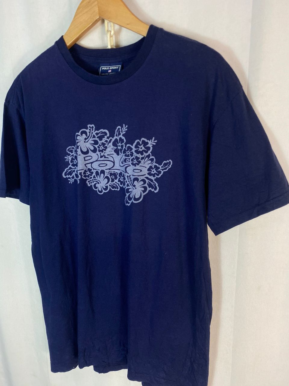 Polo Ralph Lauren Polo sport Ralph Lauren printed tshirt Size US M / EU 48-50 / 2 - 2 Thumbnail