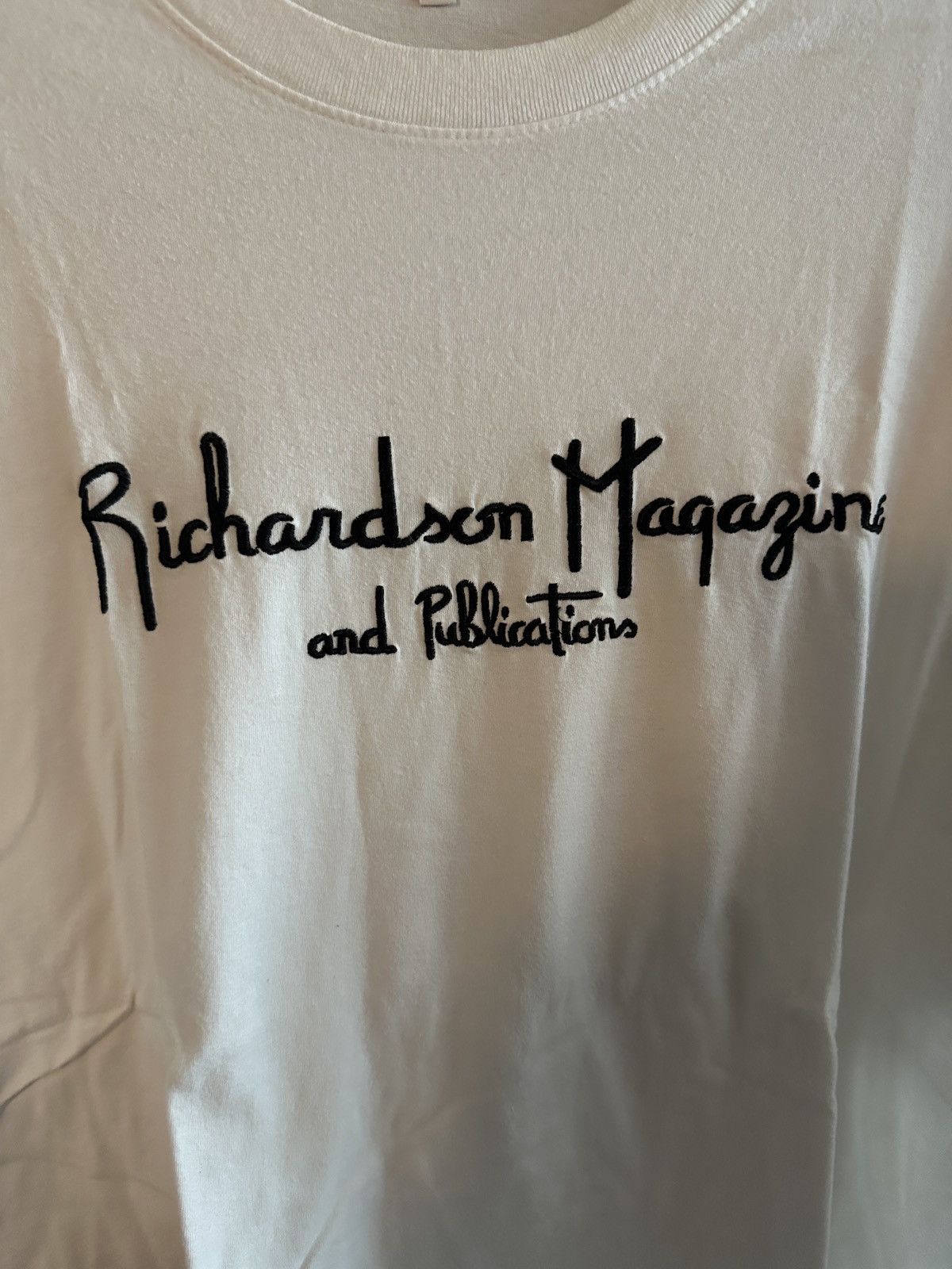 Richardson Richardson Magazine & Publications Embroidered Size US XL / EU 56 / 4 - 2 Thumbnail