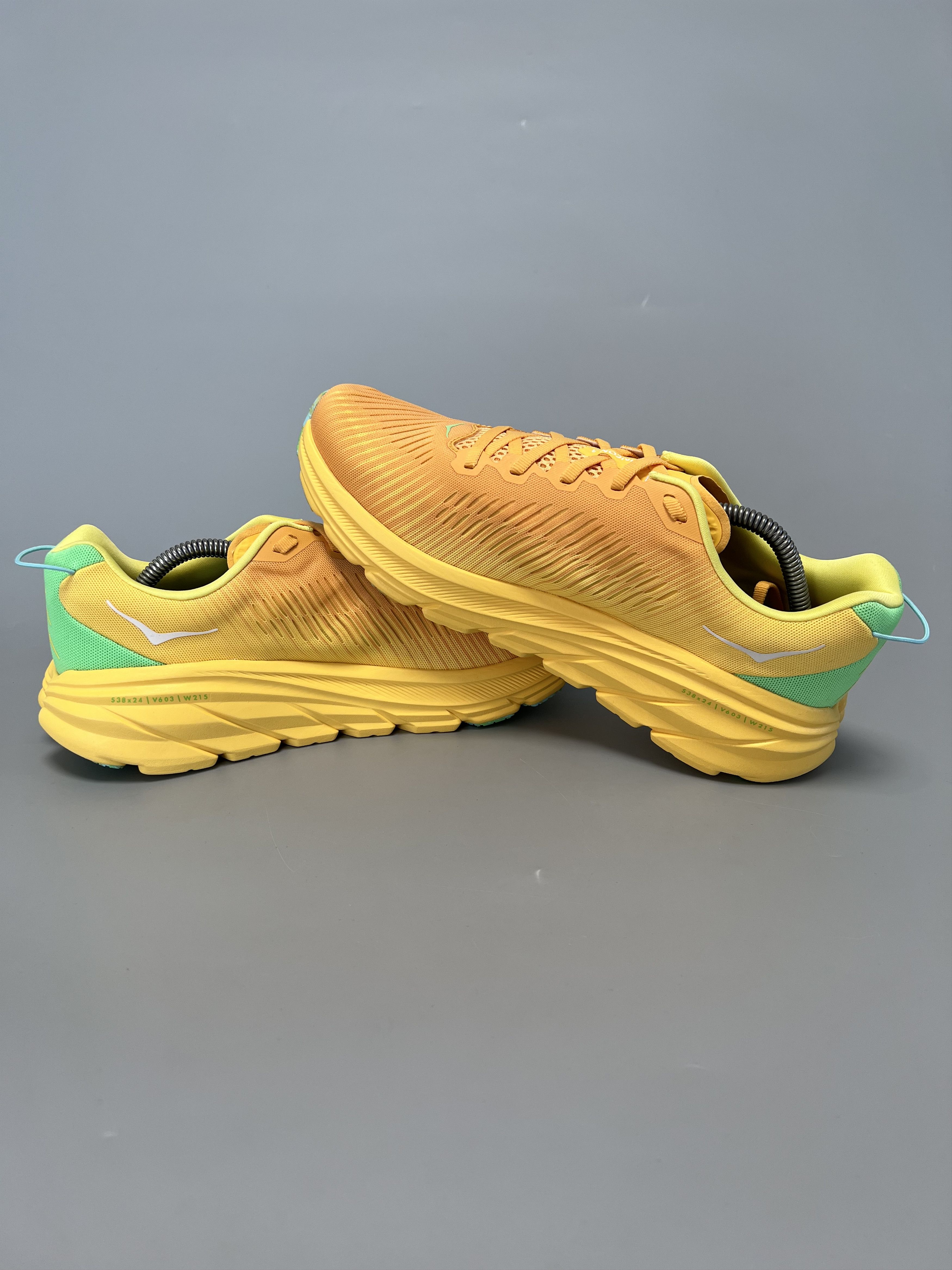 Hoka 9D Hoka One One Rincon 3 Running Shoes Gym Walking Size US 9 / EU 42 - 5 Thumbnail