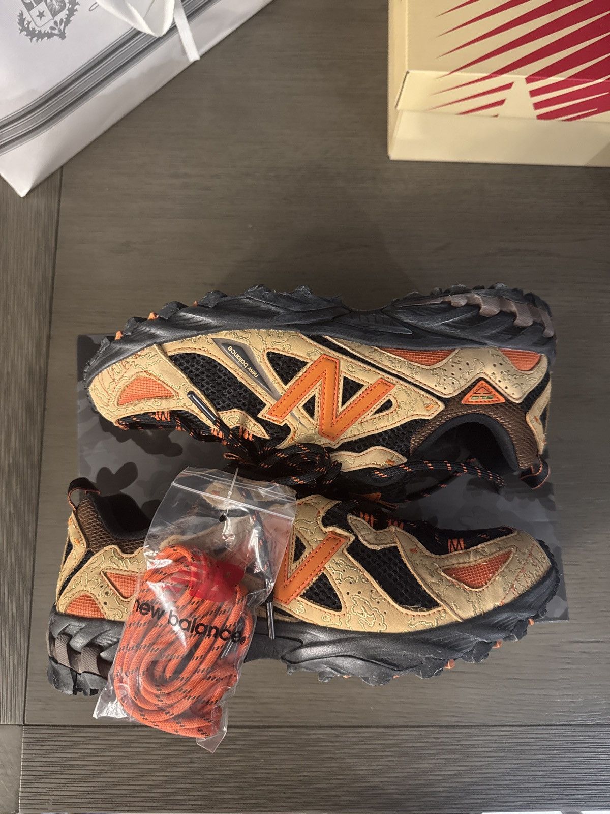 Joe Freshgoods × New Balance New Balance 610 Joe Freshgoods Size US 10.5 / EU 43-44 - 3 Thumbnail