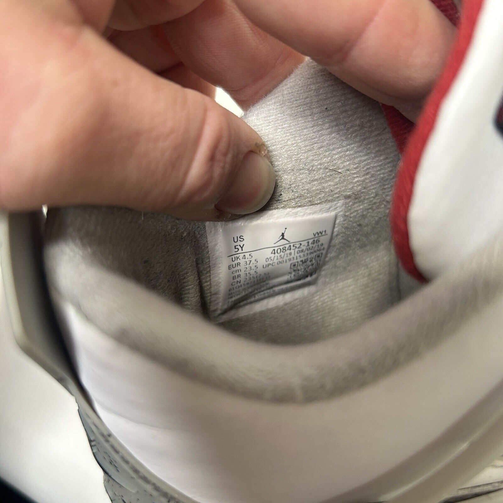 Nike Air Jordan 4 Retro SE GS What The 2024