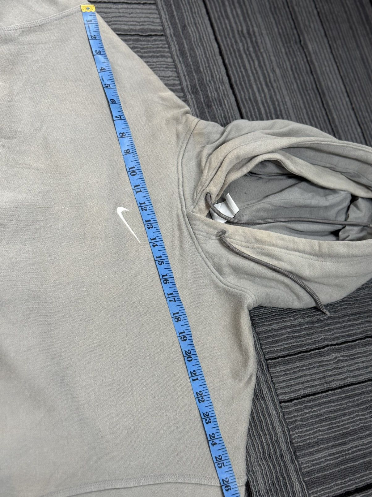 Fear of God × Nike Fear Of God x Nike Double Hood Hoodie Size US M / EU 48-50 / 2 - 15 Thumbnail