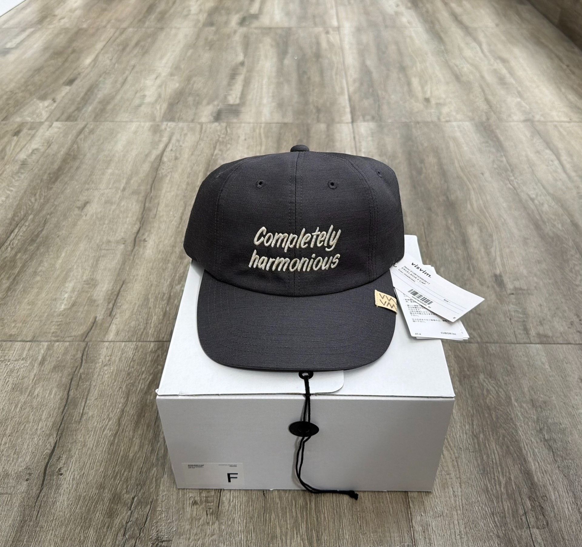 Visvim 🔥Coveted🔥 Visvim Excelsior Cap Cars W BOX AND TAGS | Grailed