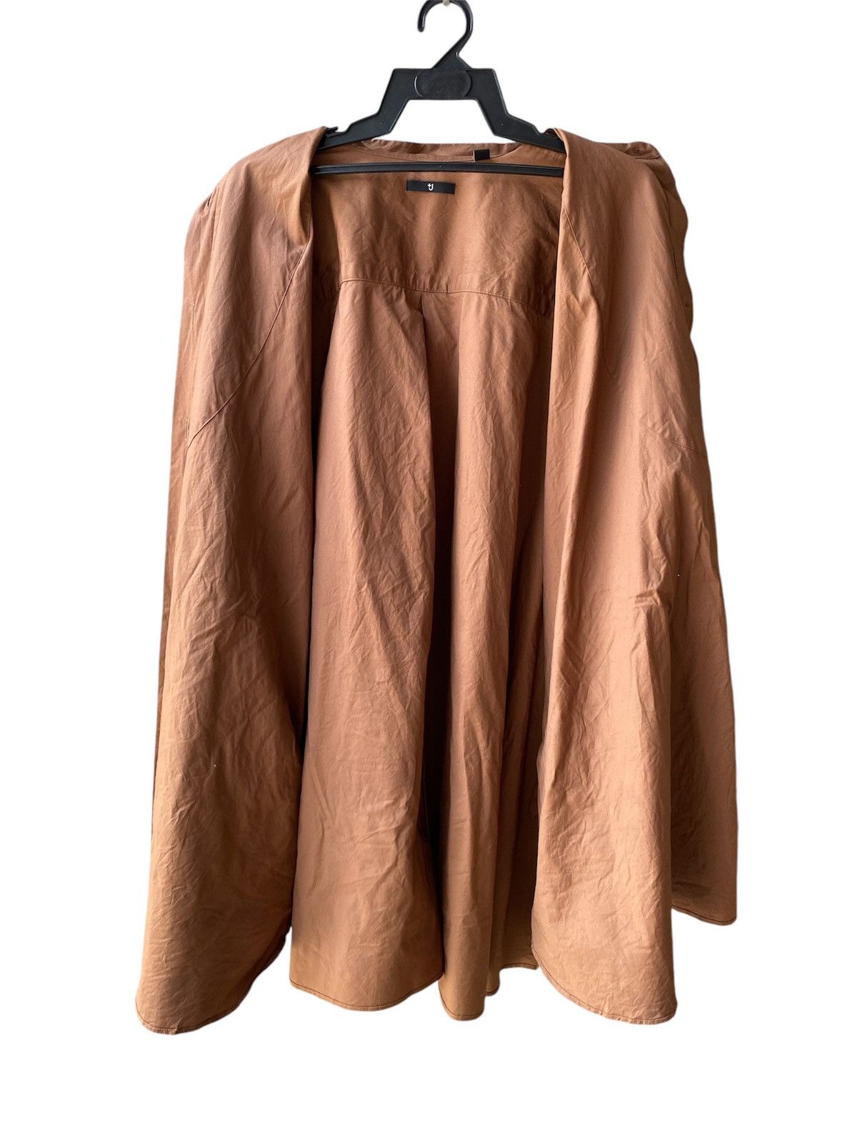 Jil Sander × Uniqlo Jil Sander X Uniqlo Windcoat Jacket Oversized Size US XXL / EU 58 / 5 - 2 Thumbnail