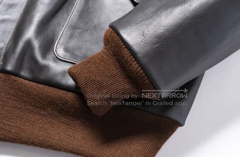 The Real McCoy's The Real McCoys Horseskin jacket Size US XS / EU 42 / 0 - 6 Thumbnail