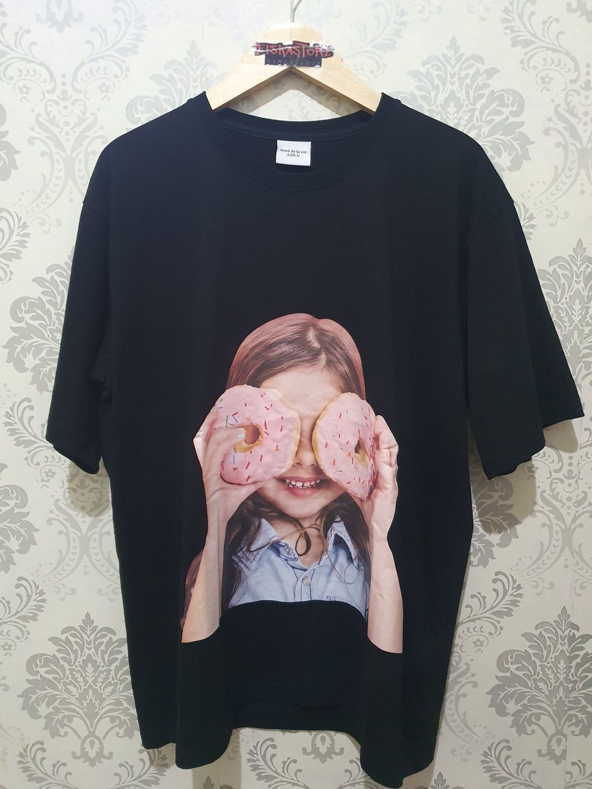 Acme Clothing Tshirt ADLV Size US XL / EU 56 / 4 - 1 Thumbnail