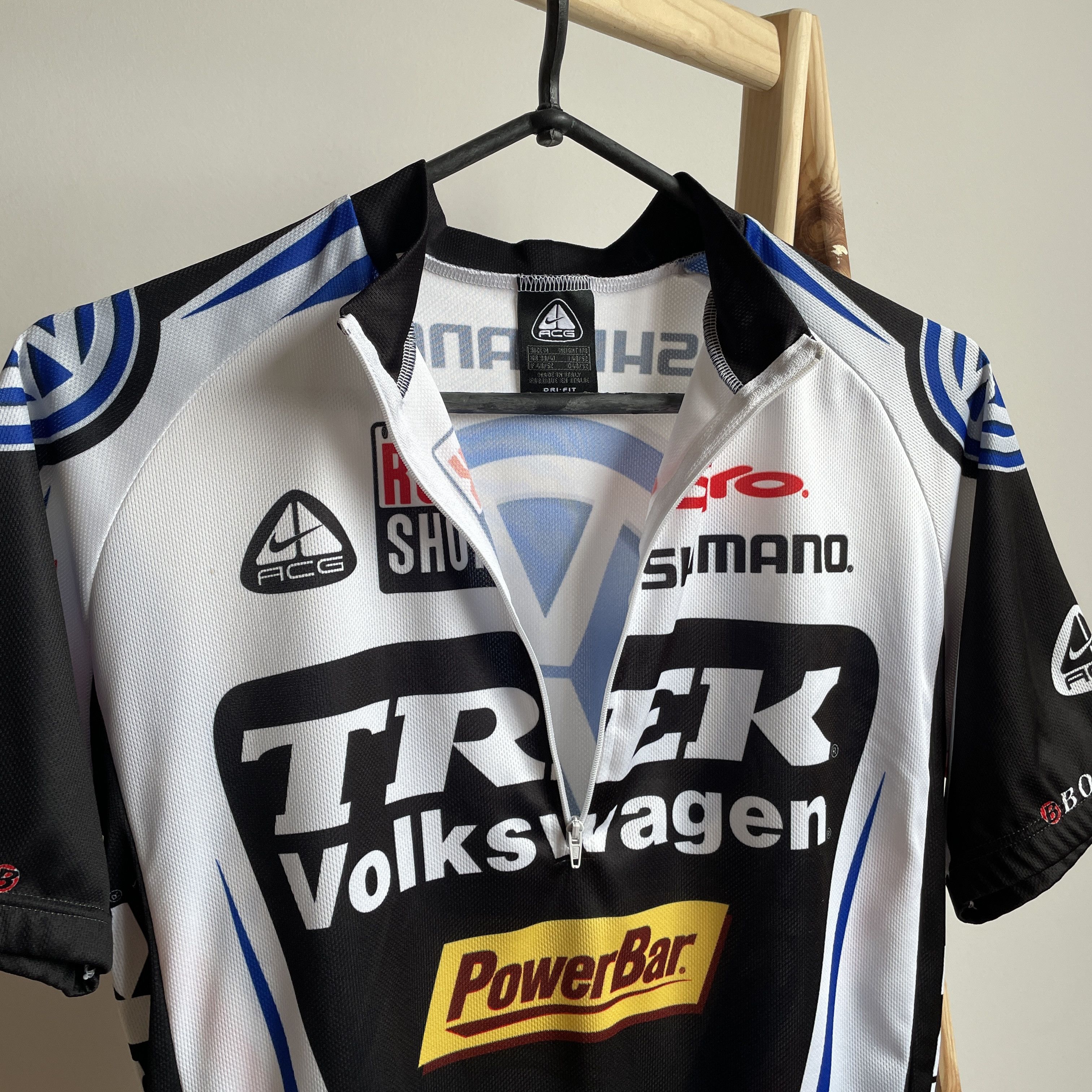 Nike ACG Nike ACG Trek Vintage Cycling Jersey Size M Size US M / EU 48-50 / 2 - 4 Thumbnail