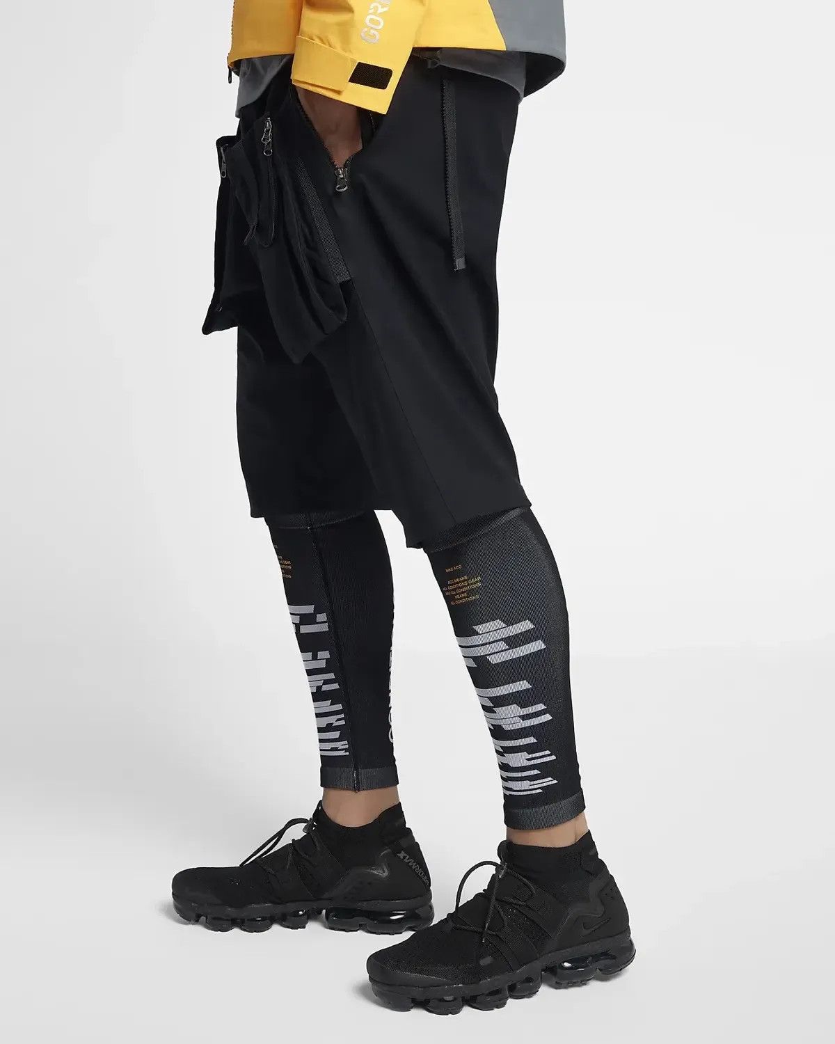 Nike ACG Nike ACG NikeLab Arm Sleeves and Leg Warmers Size ONE SIZE - 2 Thumbnail