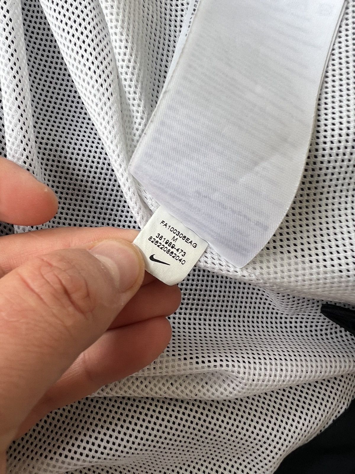 Nike Nike Prolympia Ishockey Jacket Size US M / EU 48-50 / 2 - 9 Thumbnail