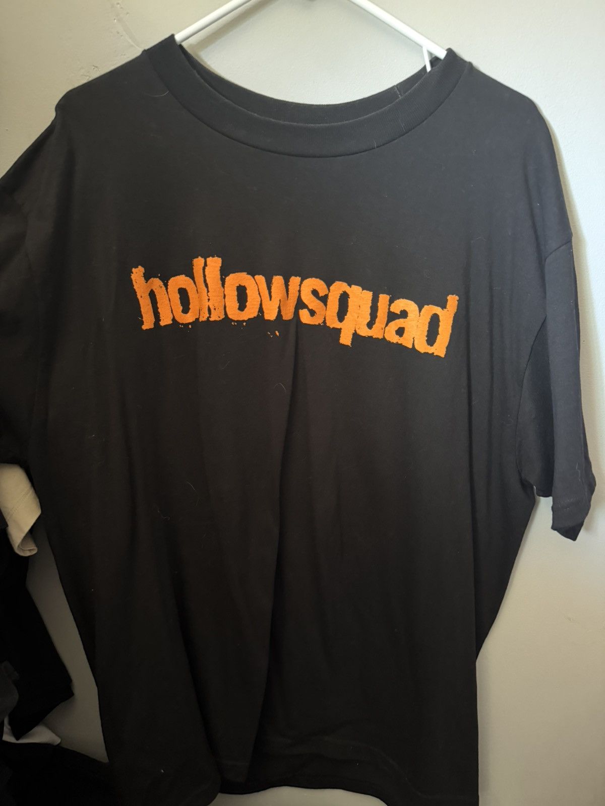 Xavier Wulf / Hollow Squad Hollow Squad logo Tee Size US XL / EU 56 / 4 - 2 Thumbnail