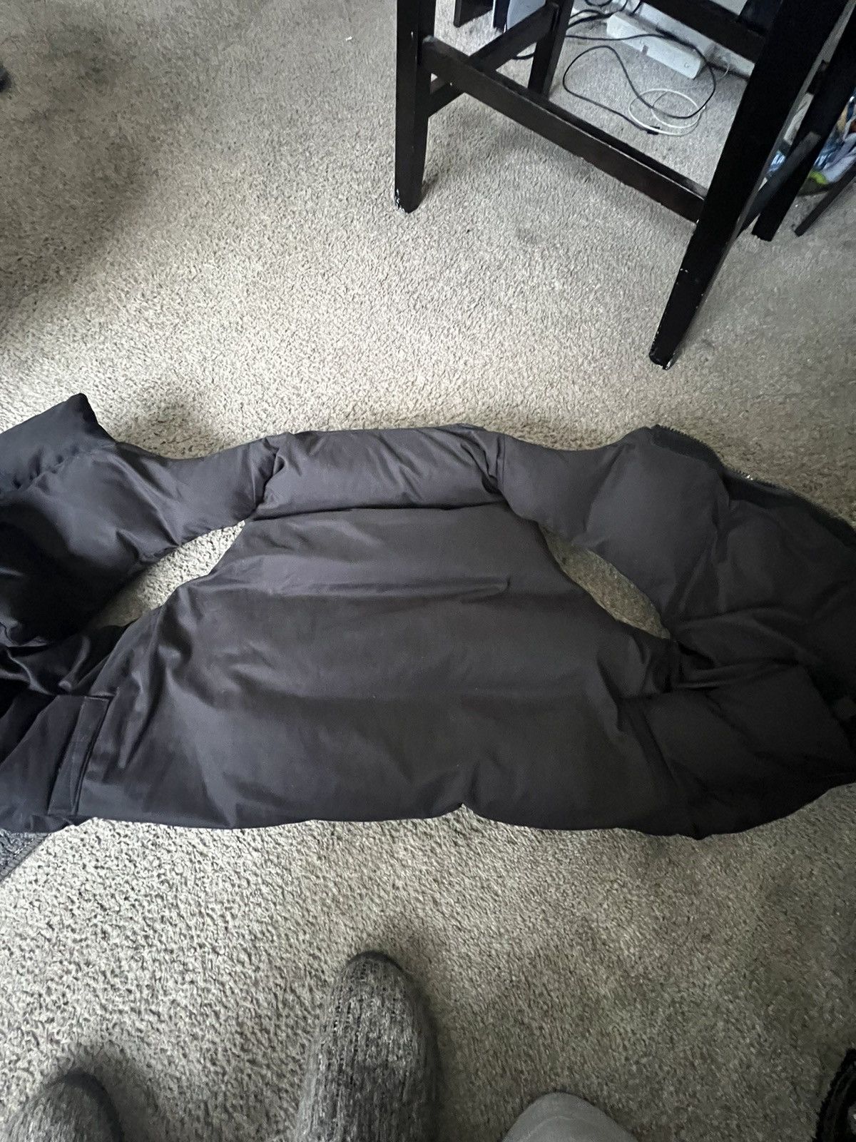 Entire Studios Entire studios Black puffer Size US L / EU 52-54 / 3 - 4 Thumbnail