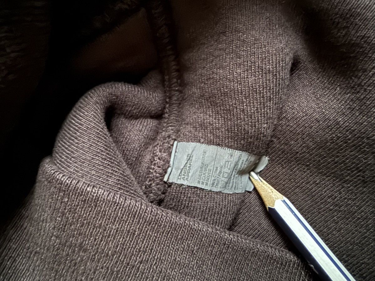 Yeezy YEEZY SAMPLE HOODIE Size US M / EU 48-50 / 2 - 3 Thumbnail