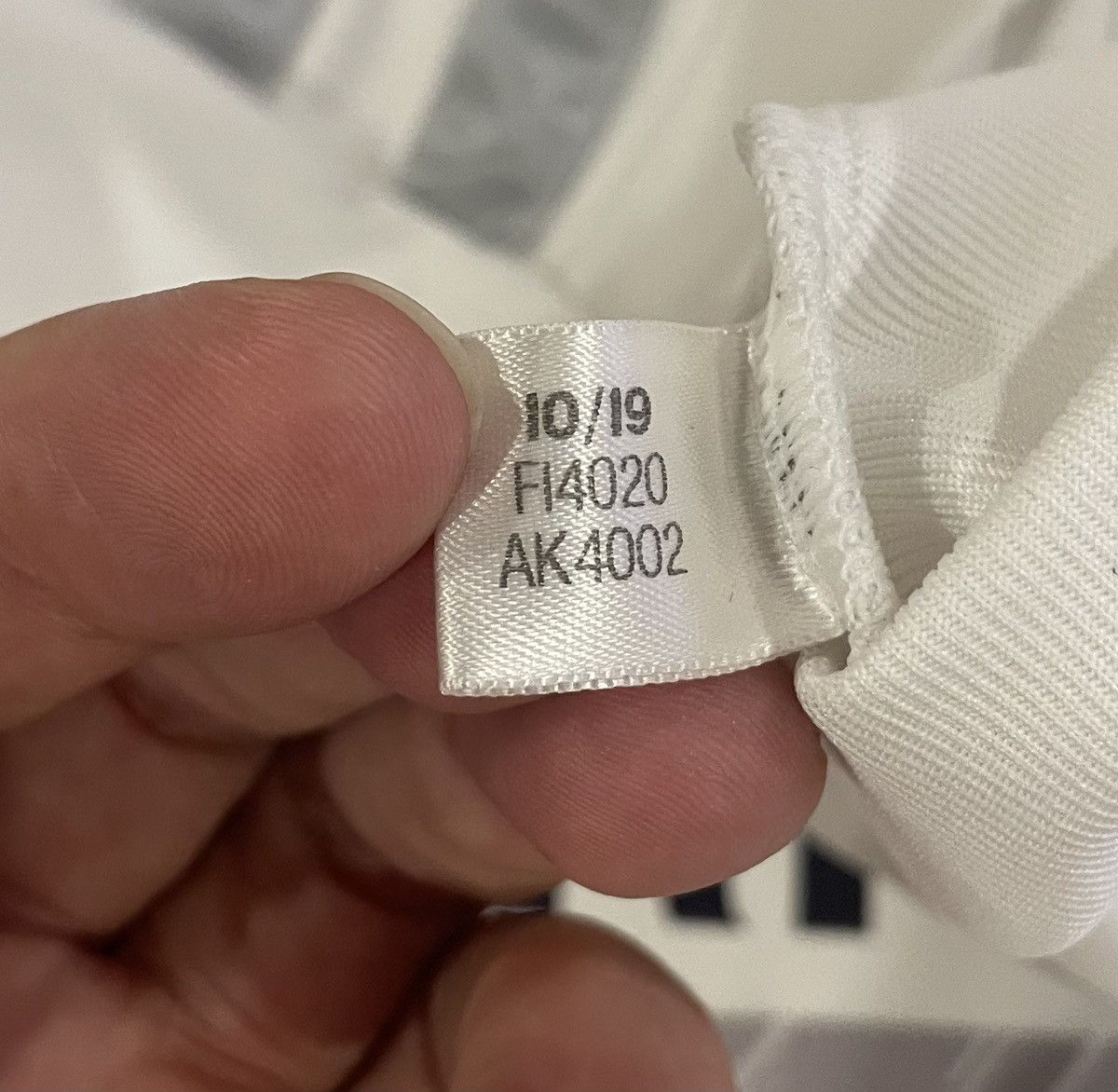 Adidas Adidas 2020 LA Galaxy Home Jersey Authentic Men’s Size Small Size US S / EU 44-46 / 1 - 5 Thumbnail