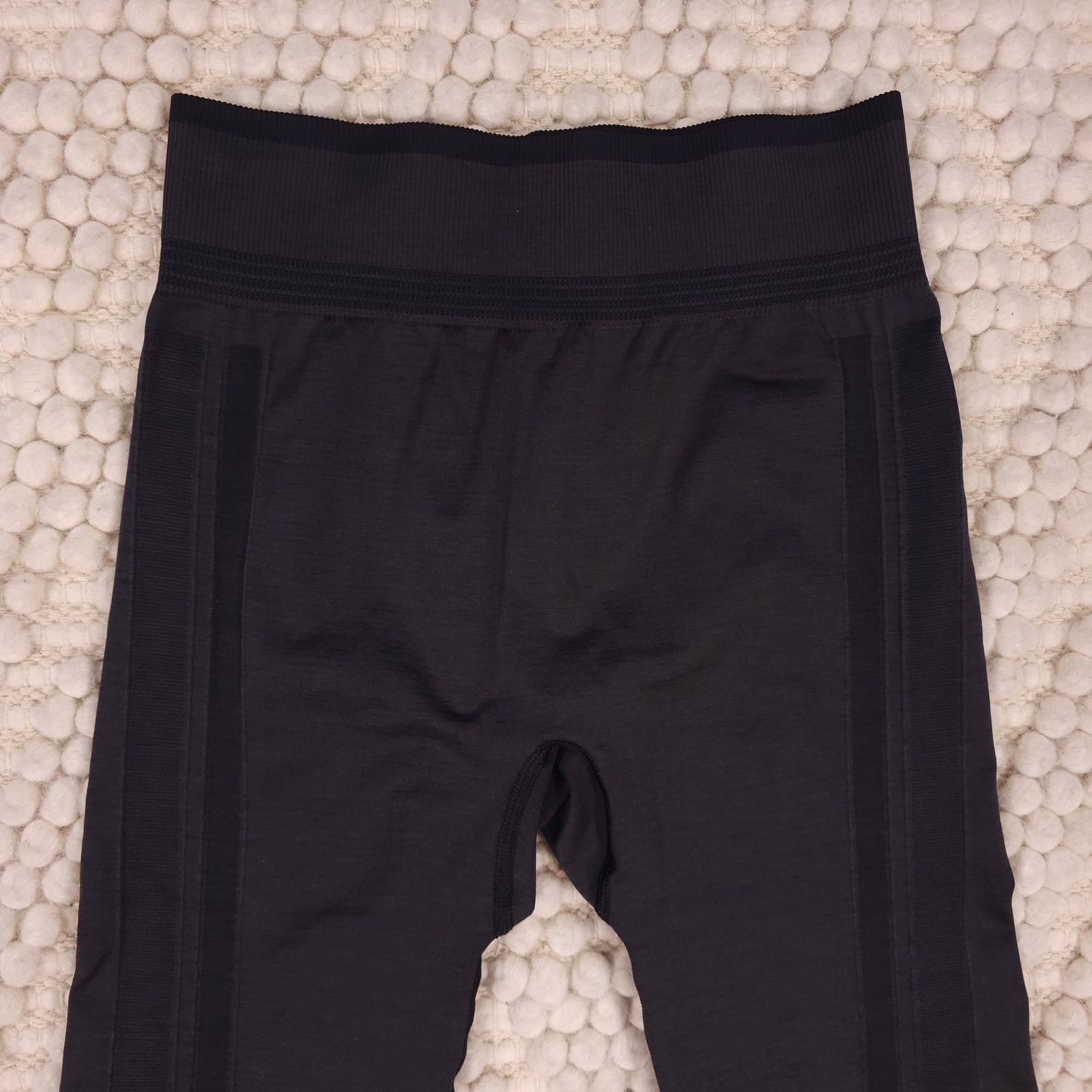 Stio Stio Basis Seamless Leggings Black Heather Sz Small Size 27" / US 4 / IT 40 - 2 Thumbnail