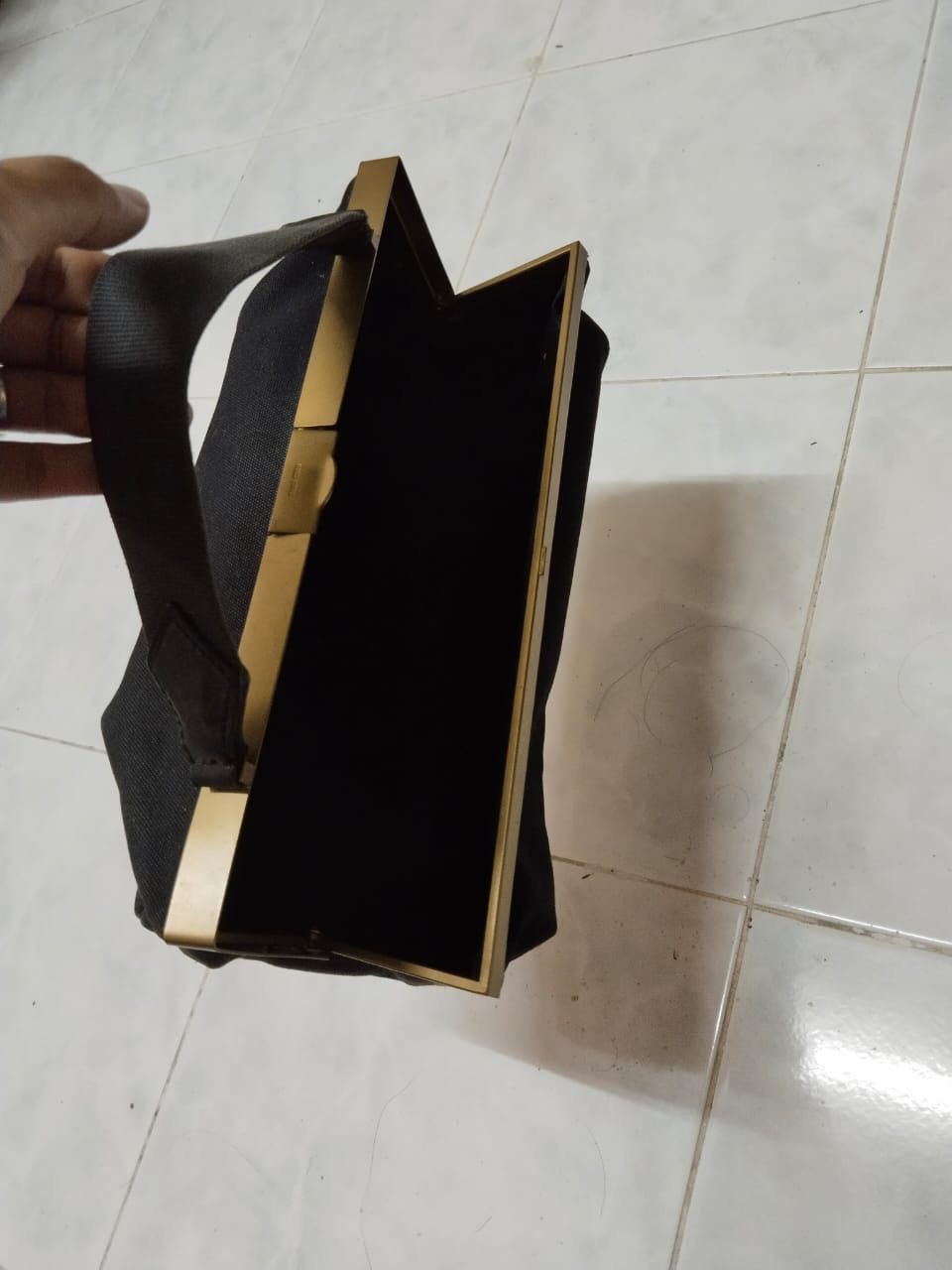 Miu Miu Authentic Frame Bag Miu Miu Size ONE SIZE - 14 Thumbnail