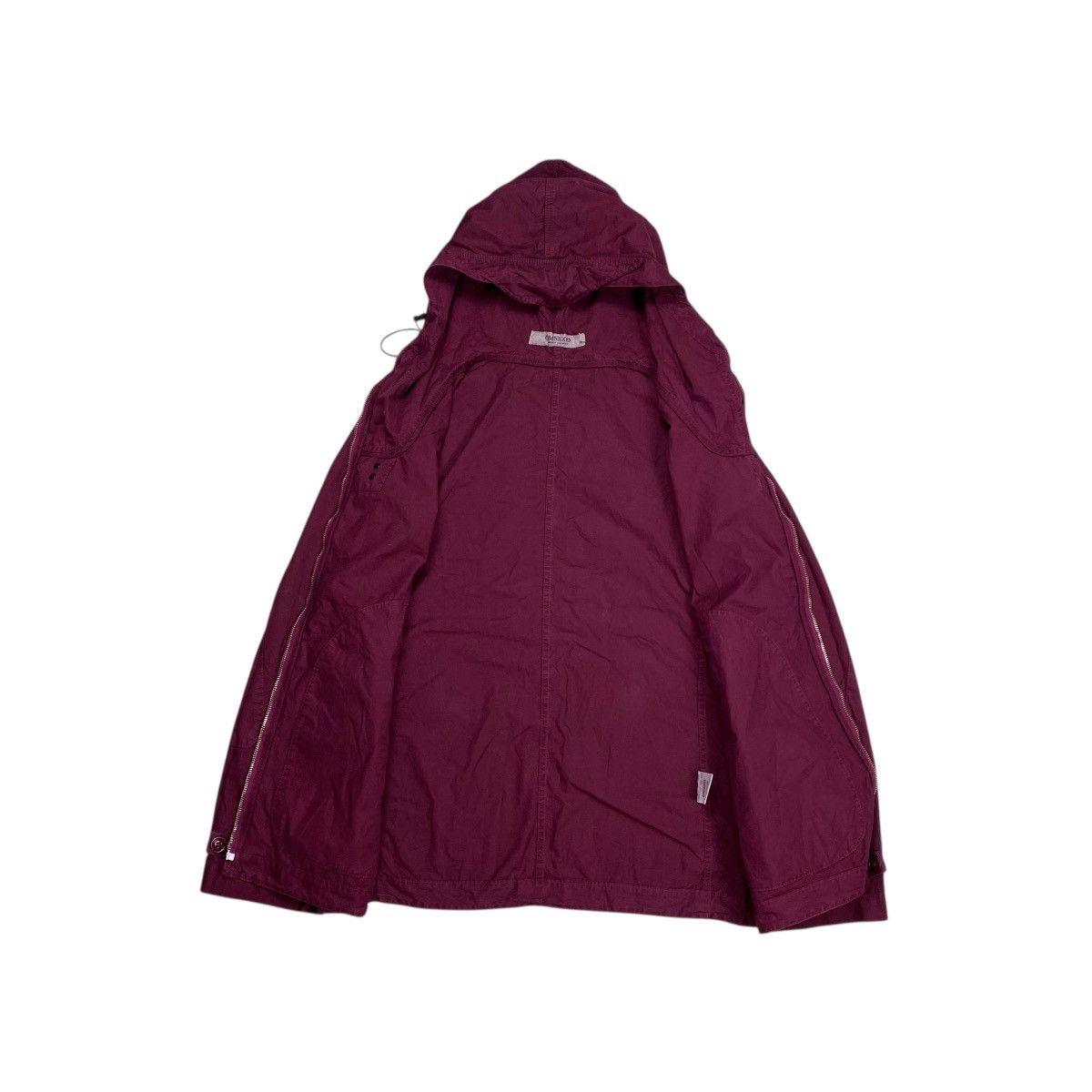 Kapital Rare Omnigod Pullover USN Jacket Burgundy Size US L / EU 52-54 / 3 - 4 Thumbnail