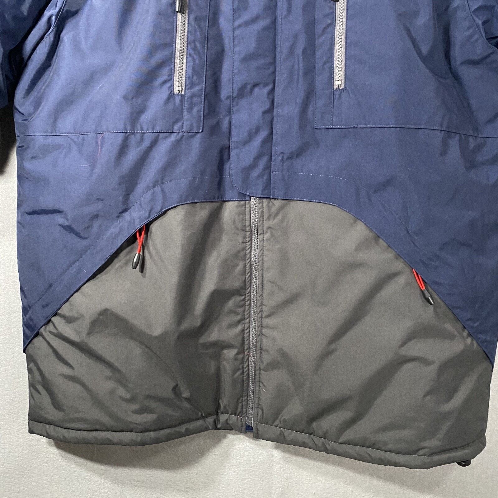 Other Redbull Crashed Ice Team St Paul Jacket Parka Coat USA 2XL Size US XXL / EU 58 / 5 - 3 Thumbnail