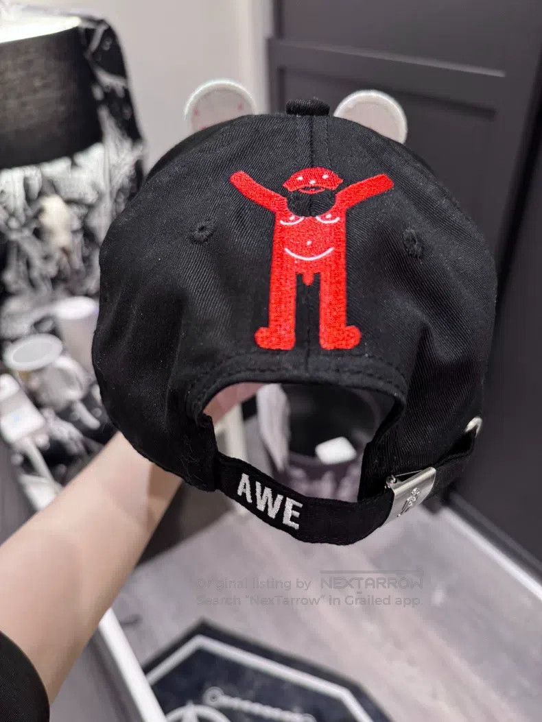 Walter Van Beirendonck Clown hat