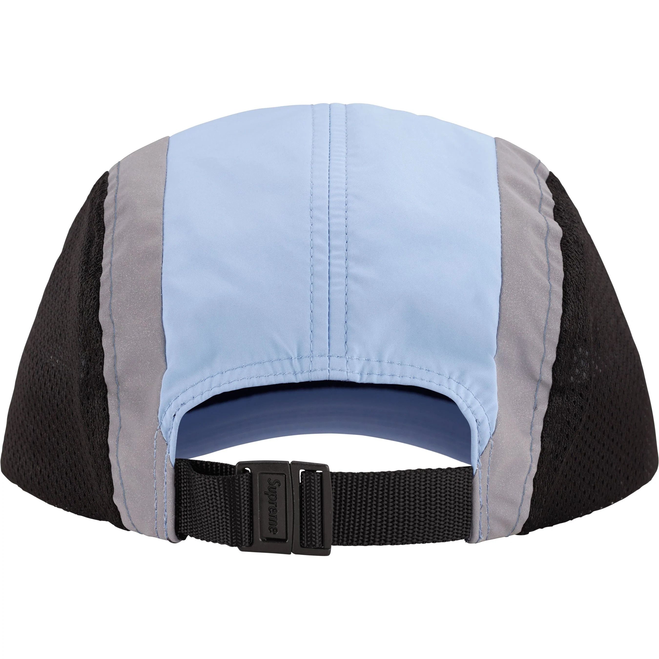 Supreme Supreme Side Mesh Camp Cap Size ONE SIZE - 3 Thumbnail