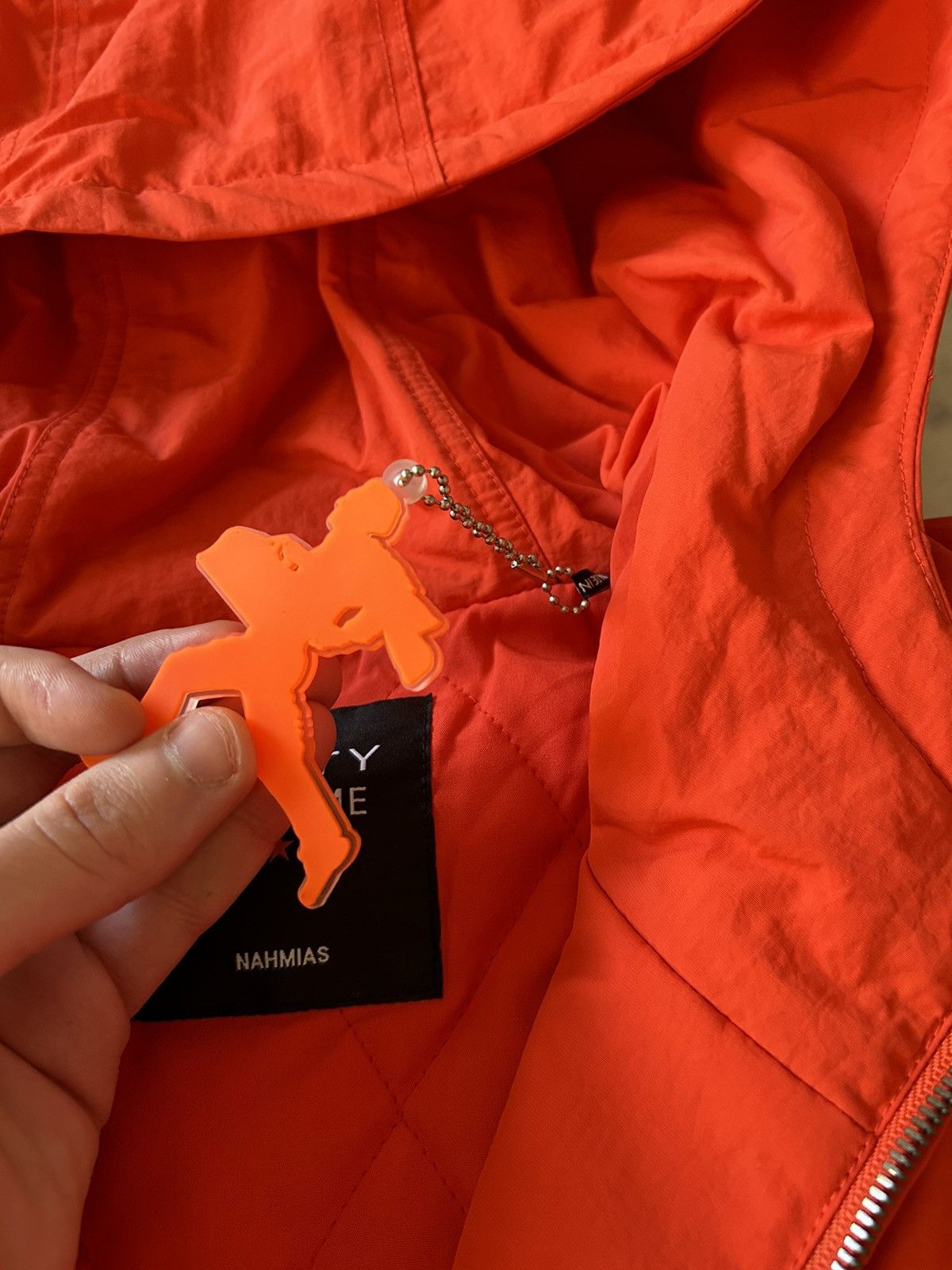 A24 × Nahmias NAHMIAS MARTY SUPREME JACKET Size US XL / EU 56 / 4 - 8 Thumbnail