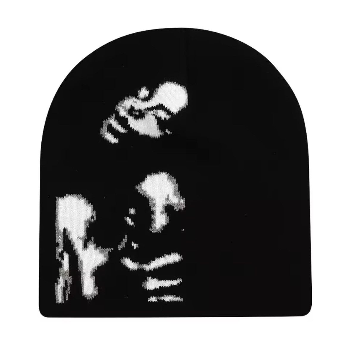 Japanese Brand × Vintage Vintage Streetwear Beanie Size ONE SIZE - 2 Thumbnail