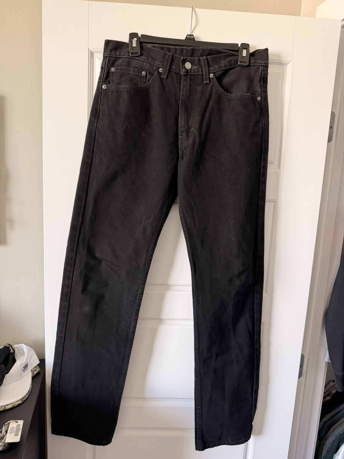 Levi's Levi 505 32 x 34 Size US 34 / EU 50 - 1 Thumbnail