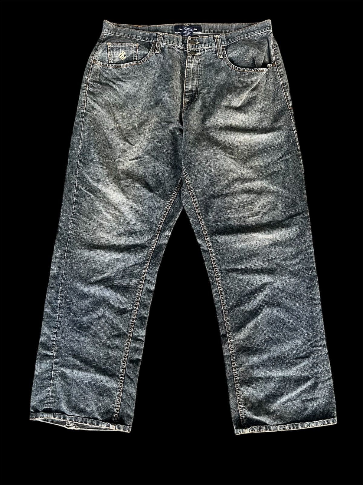 Rocawear × Vintage Baggy Rocawear Denim Size US 40 / EU 56 - 1 Thumbnail