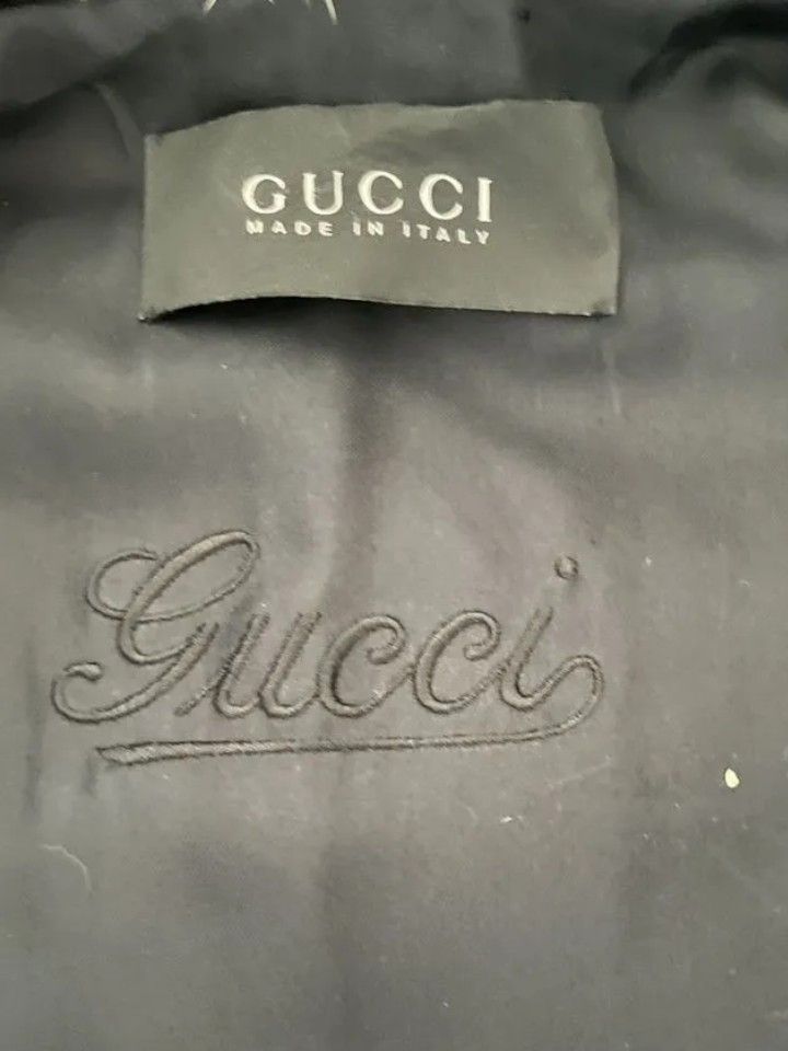 Gucci F/W 2009 MINK FUR COAT BY FRIDA GIANINNI Size M / US 6-8 / IT 42-44 - 3 Thumbnail
