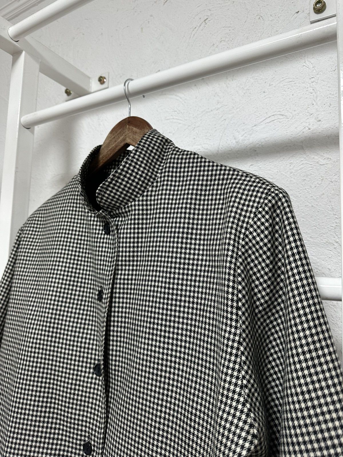 Other Loch Linnhe Women’s Wool Blazer Jacket Size L Made Britain Size L / US 10 / IT 46 - 4 Thumbnail