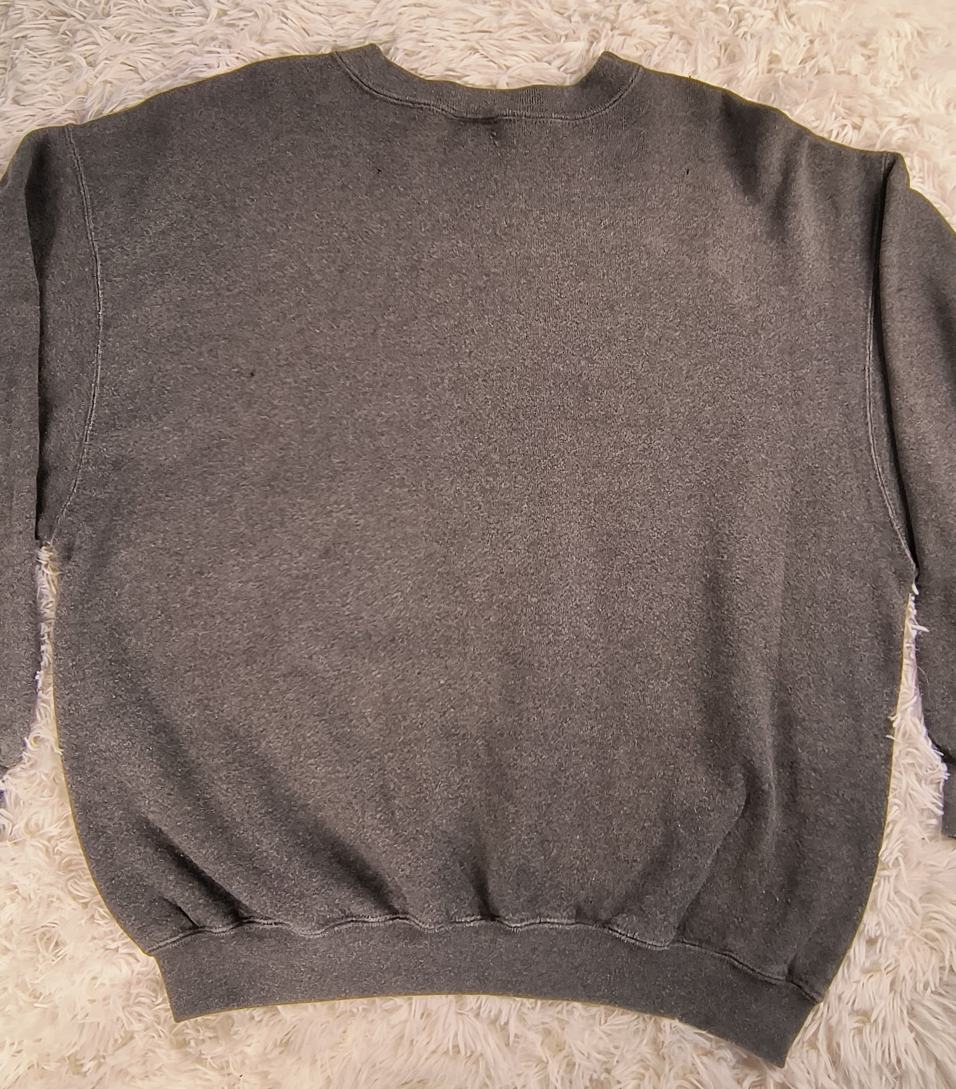 Nike Vintage Nike crewneck 90s sweatshirt Size US M / EU 48-50 / 2 - 7 Thumbnail