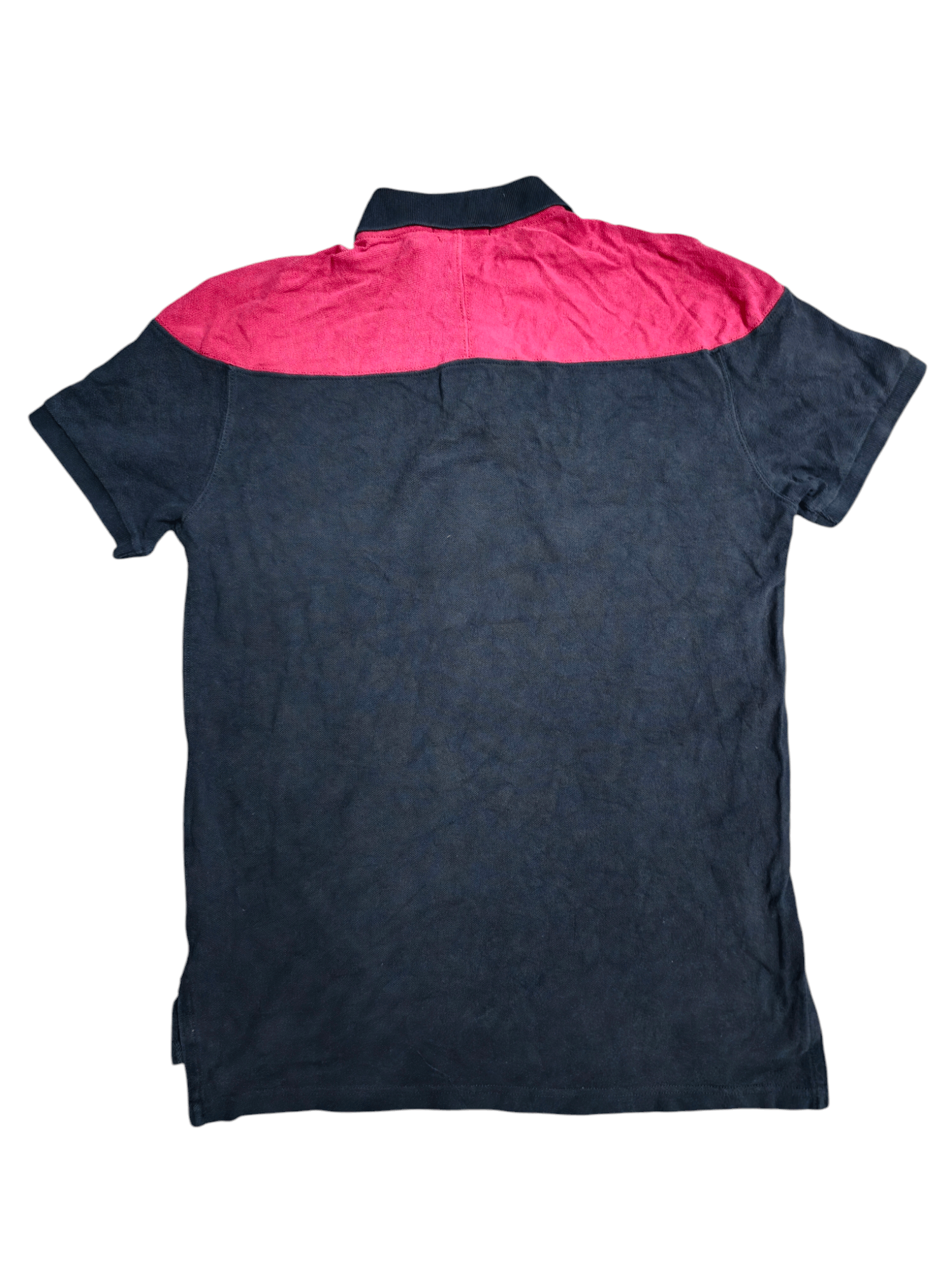 Polo Ralph Lauren × Ralph Lauren Ralph Lauren Pwing Stadium Polo Shirt Size US M / EU 48-50 / 2 - 2 Thumbnail