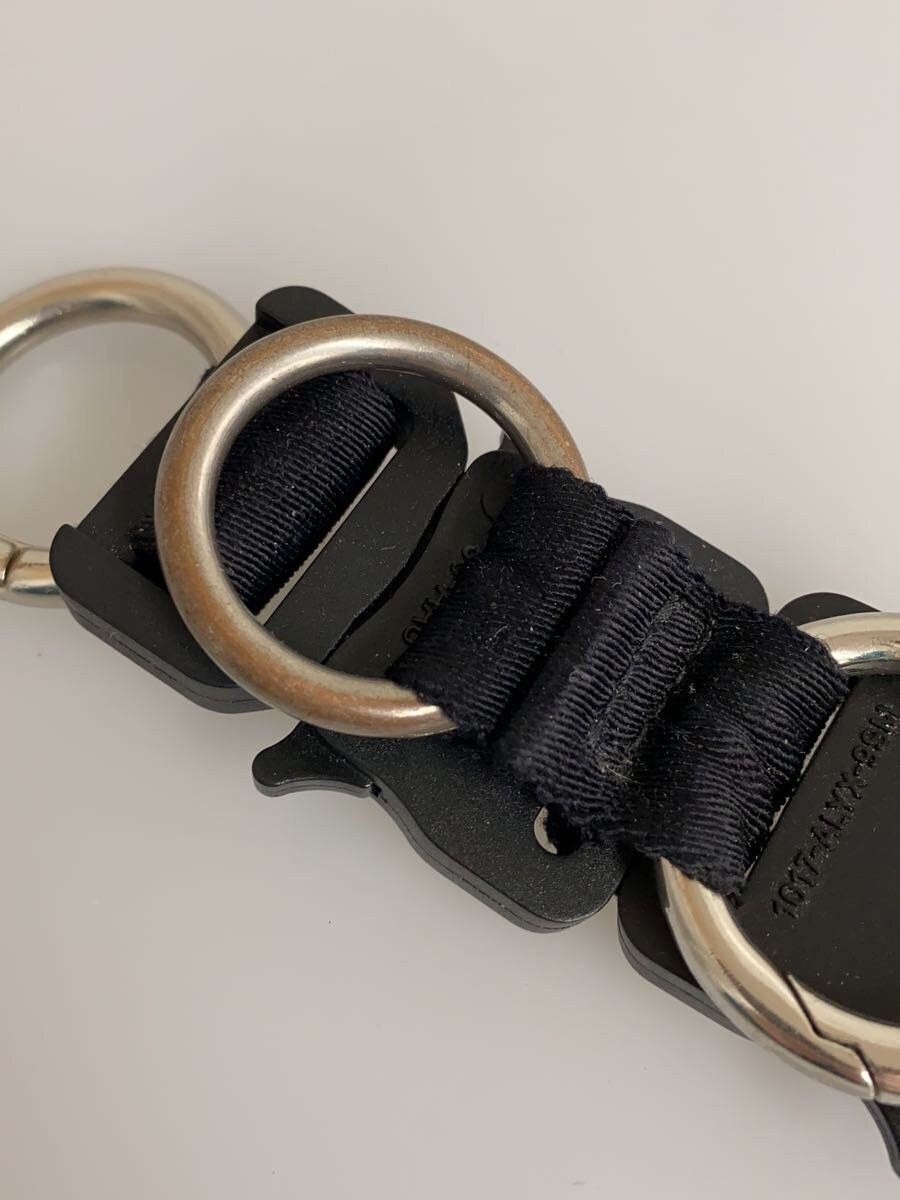 1017 ALYX 9SM Rollercoaster Buckle Keychain Size ONE SIZE - 2 Thumbnail