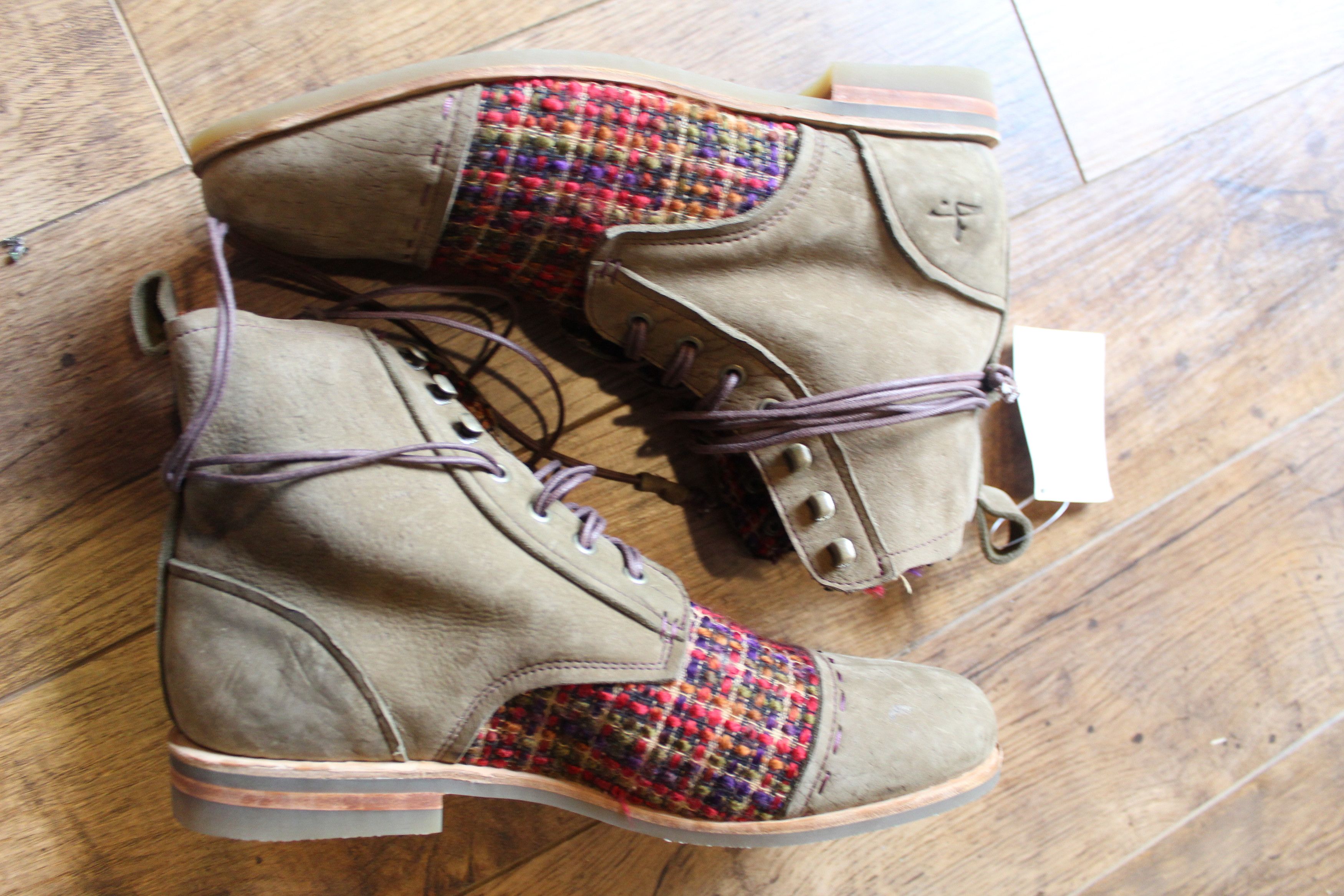 J Shoes J SHOES Norton #2 – Rare Collector’s Boot Size US 11 / EU 44 - 5 Thumbnail