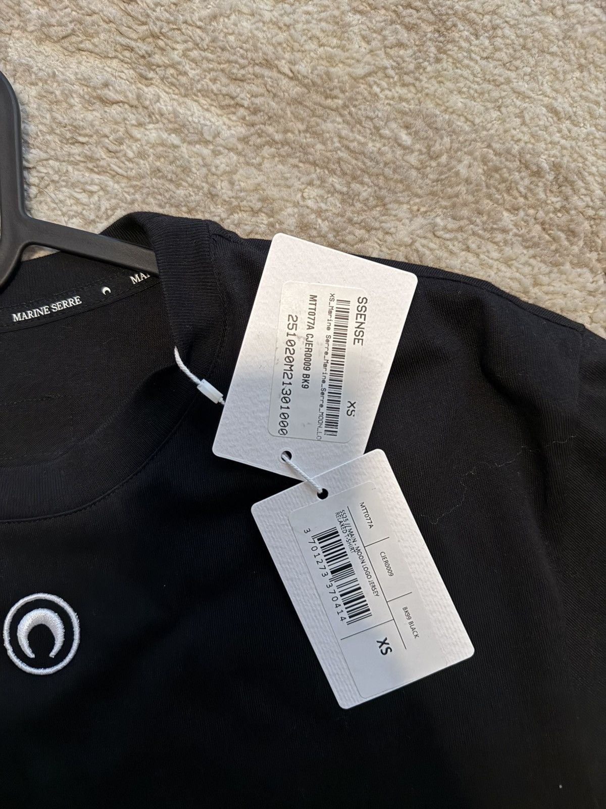 Marine Serre Marine Serre T shirt Size US XS / EU 42 / 0 - 5 Thumbnail