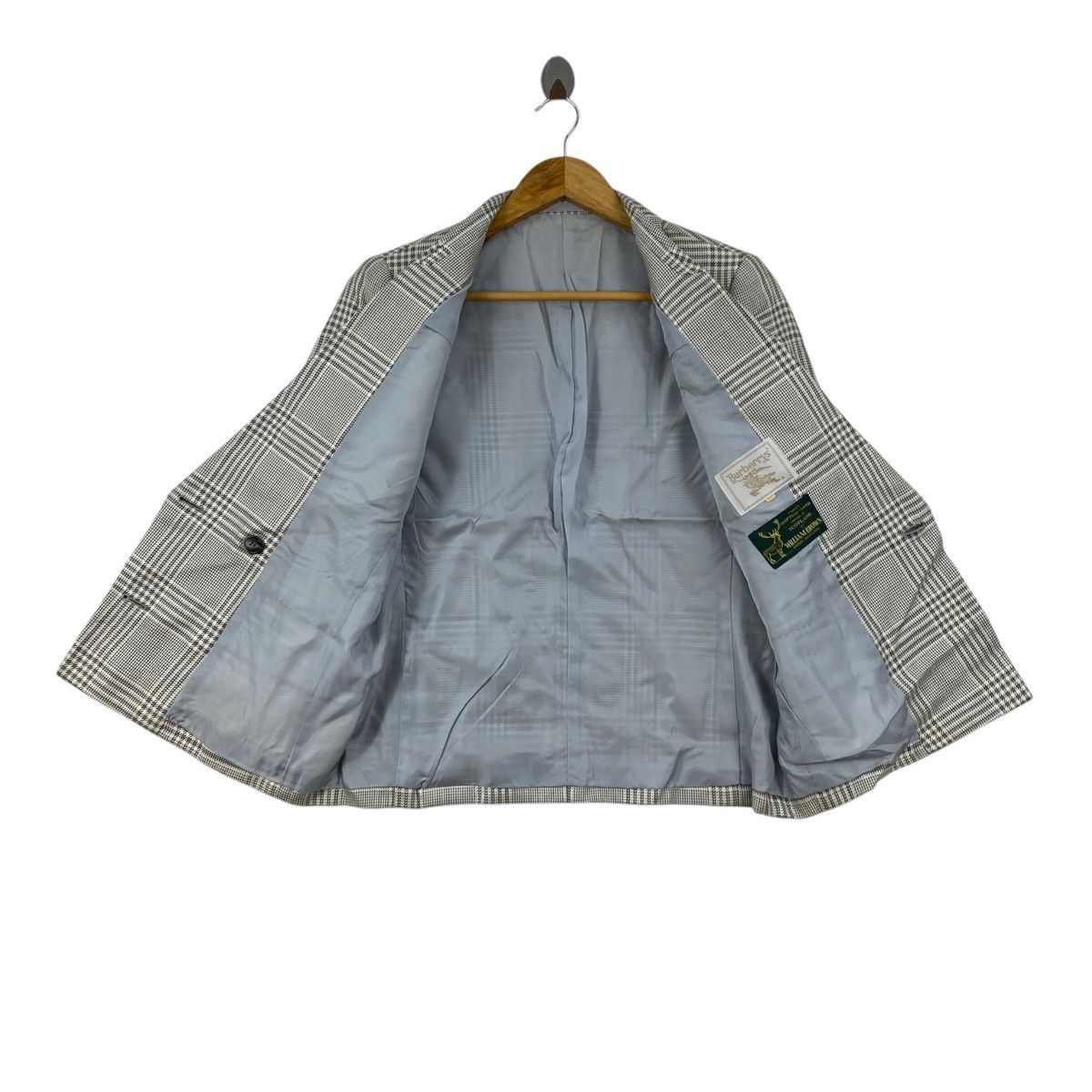 Burberry Vintage BURBERRYS LONDON x William Brown Scotland Check Size US S / EU 44-46 / 1 - 4 Thumbnail