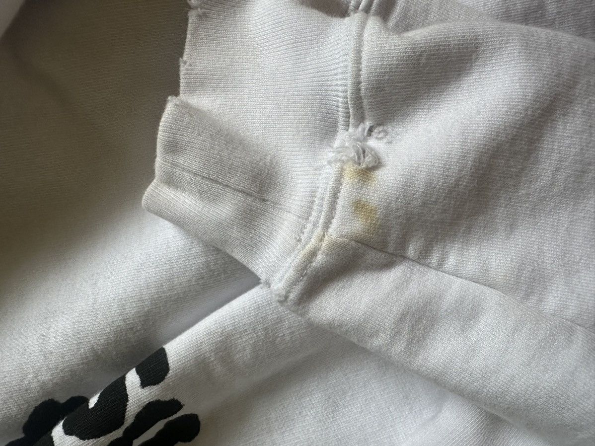 Balenciaga Balenciaga Hand Drawn Hoodie Size US S / EU 44-46 / 1 - 5 Thumbnail
