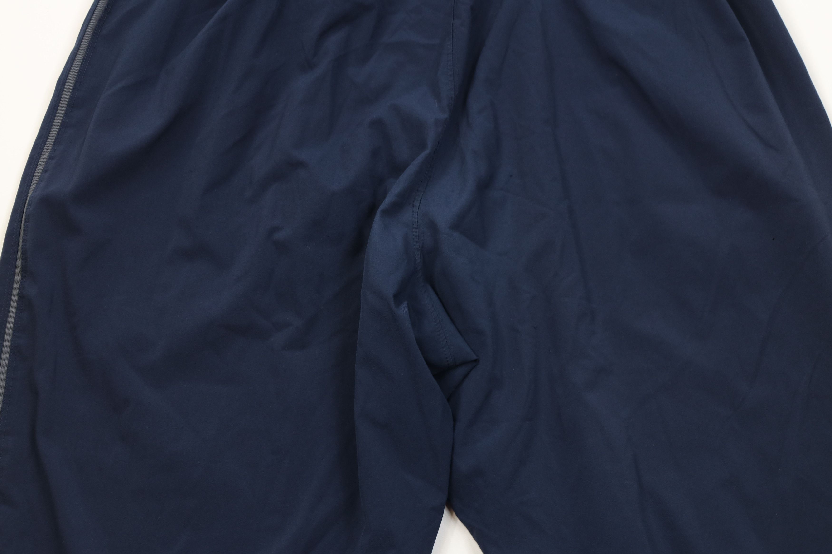Nike Vintage Nike Scott Mini Swoosh Stretch Pants Navy Blue Size US 38 / EU 54 - 13 Thumbnail