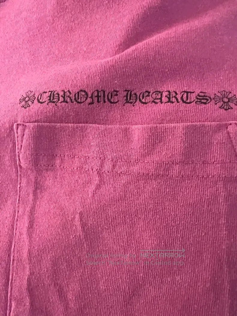 Chrome Hearts CHROME HEARTS Size M T-shirt Size US M / EU 48-50 / 2 - 3 Thumbnail