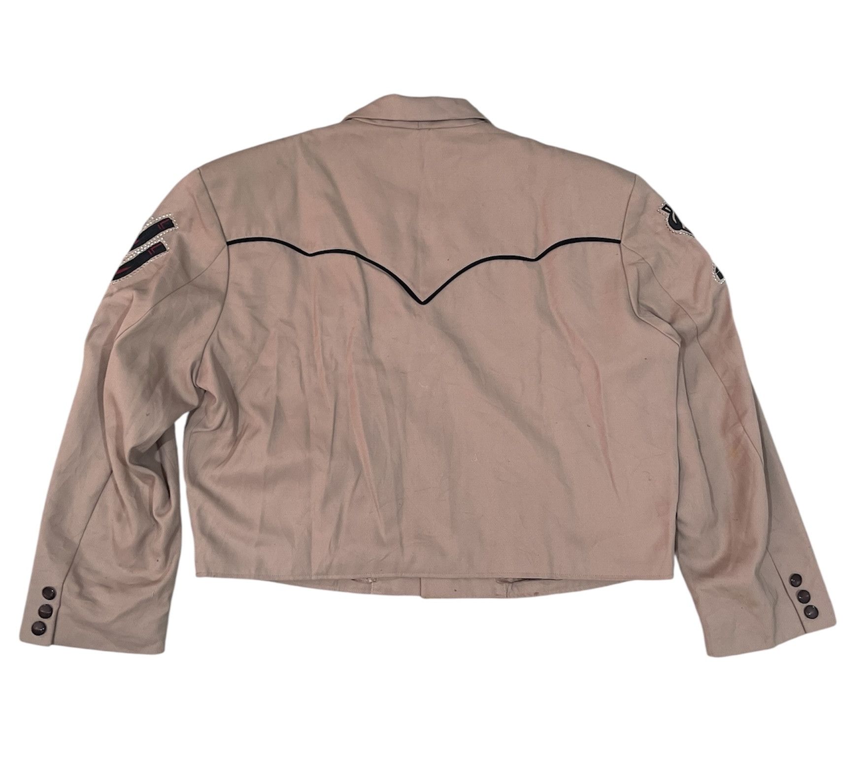 Japanese Brand Cream Soda Cowboy Jacket Size US M / EU 48-50 / 2 - 2 Thumbnail