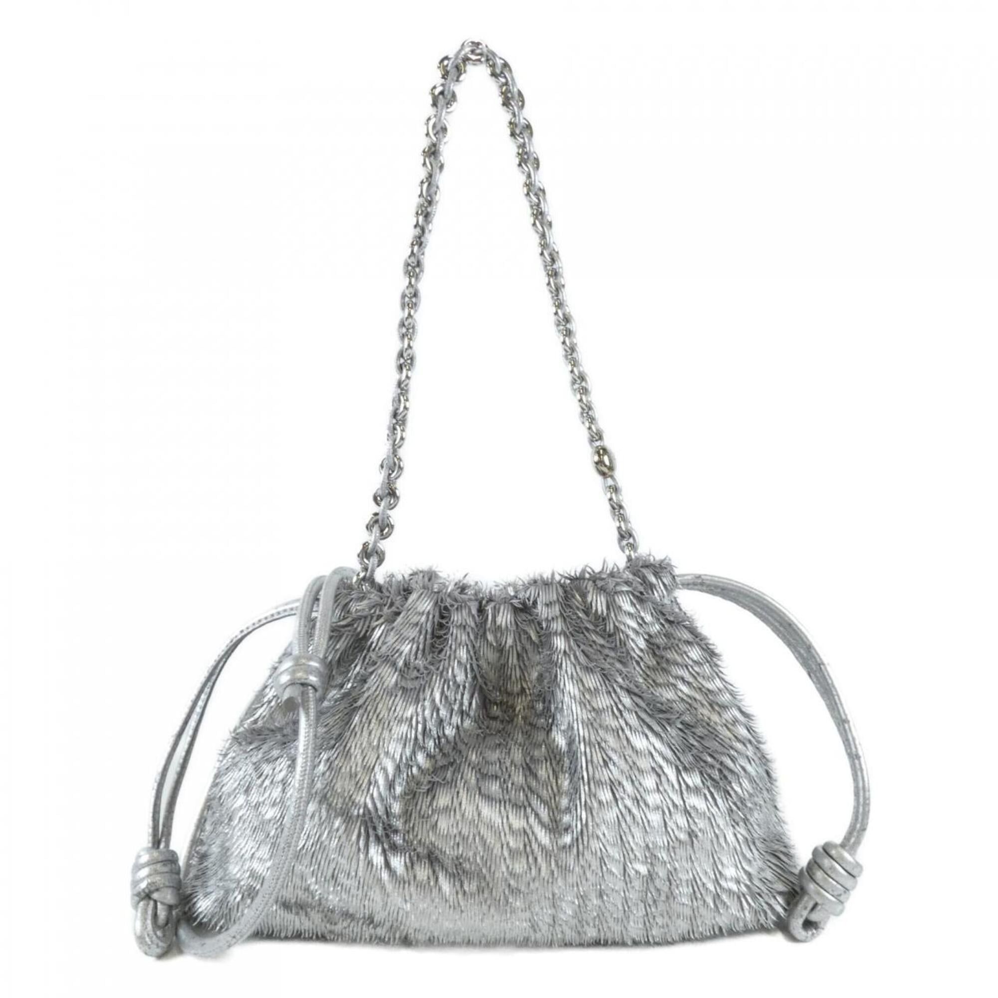 Loewe Loewe Flamenco Purse Medium Handbag Size ONE SIZE - 1 Thumbnail