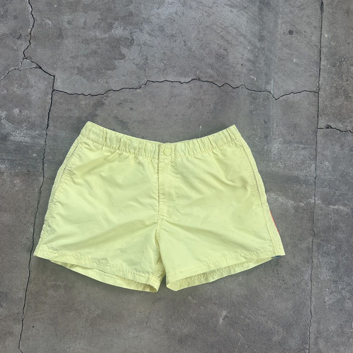 Sundek Sundek 31 Beach Board Shorts Trunks Bath Suit Size 30 S Size US 30 / EU 46 - 8 Thumbnail