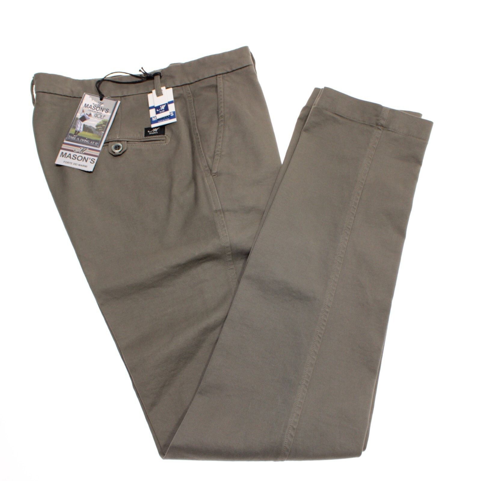 Mason's Mason's New with tags Chino Size 30 US In Green Size US 30 / EU 46 - 2 Thumbnail