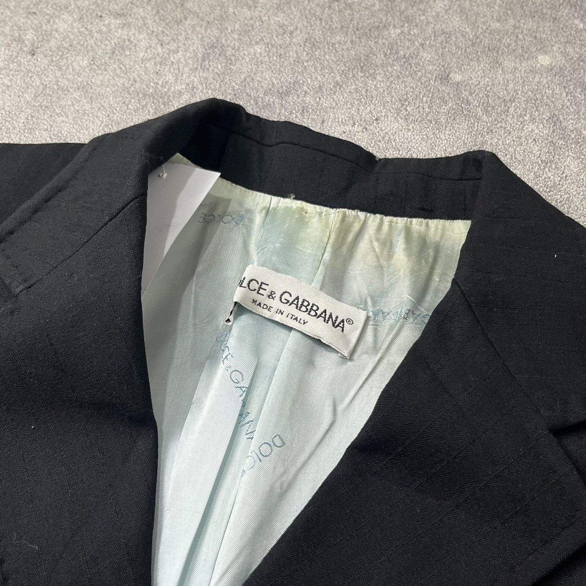 Dolce & Gabbana Dolce & gabbana blazer suit Size M / US 6-8 / IT 42-44 - 5 Thumbnail