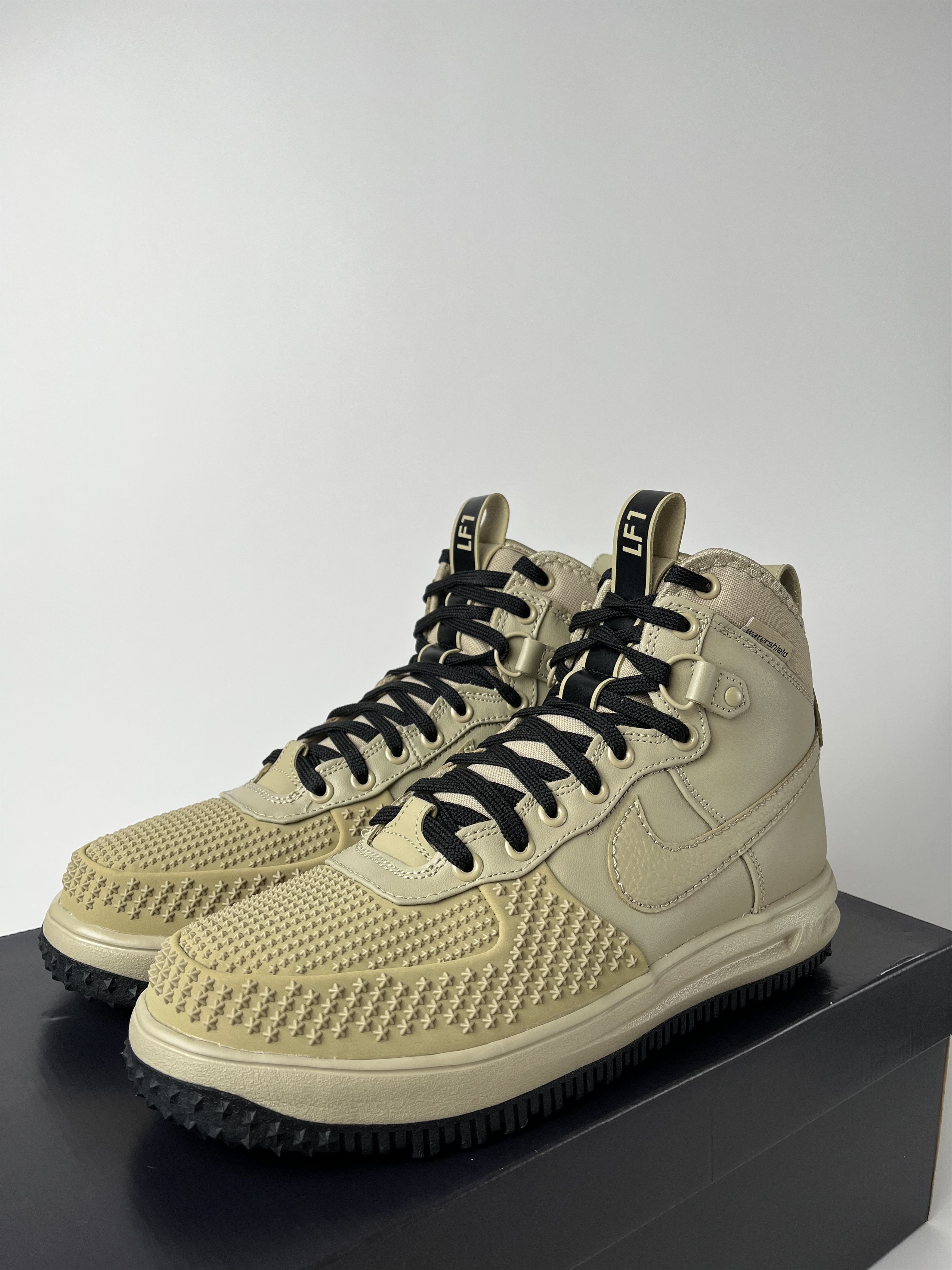 Nike High-top sneakers Nike Lunar Force 1 Duckboot Size US 9 / EU 42 - 1 Thumbnail