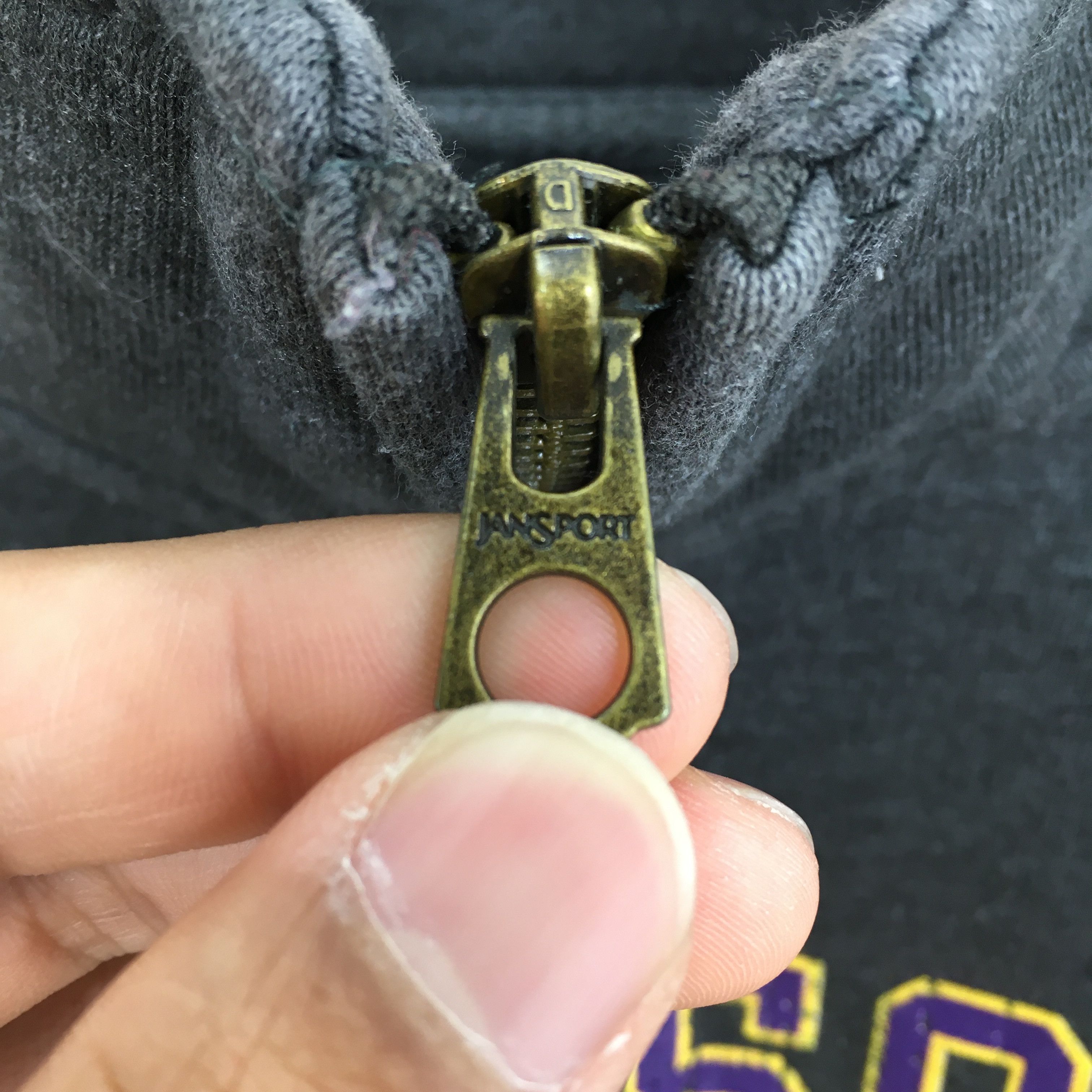 Jansport × Vintage Vintage Minnesota State University Gray Sweatshirt XSmall Size US XS / EU 42 / 0 - 5 Thumbnail