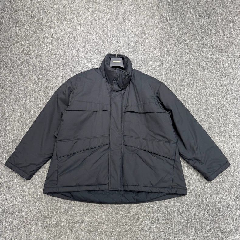Balenciaga Balenciaga size 34 Black Cotton Jacket Size XS / US 0-2 / IT 36-38 - 1 Thumbnail