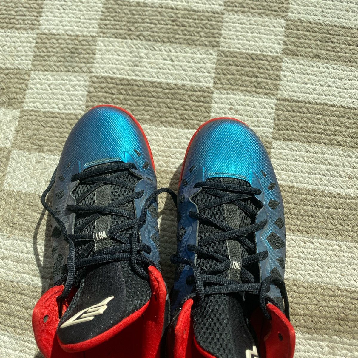 Jordan Brand Jordan CP3s 9 FOR SALE Size US 11.5 / EU 44-45 - 1 Thumbnail