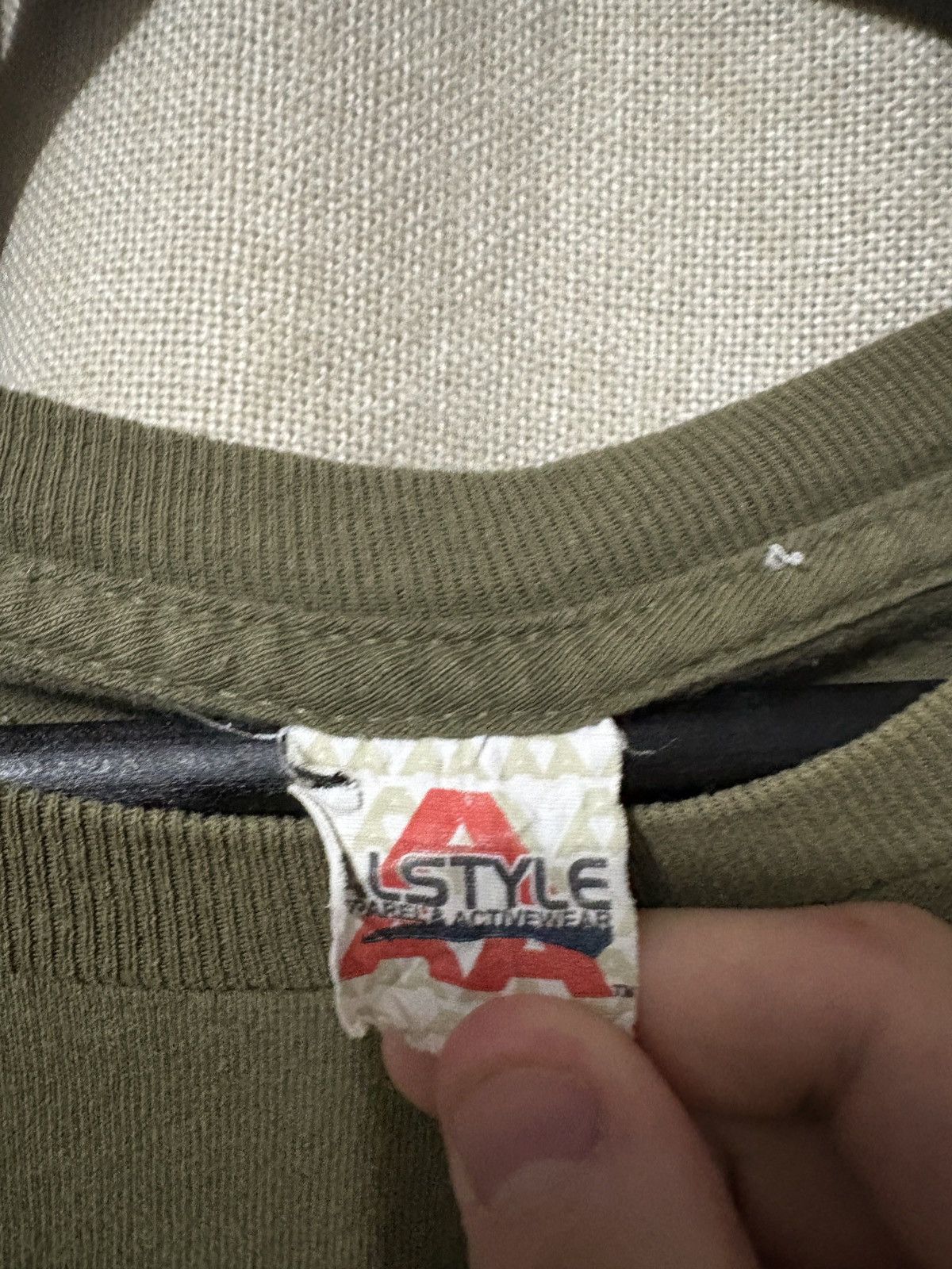 Alstyle × Vintage VINTAGE Duck Dynasty T Size US XL / EU 56 / 4 - 3 Thumbnail