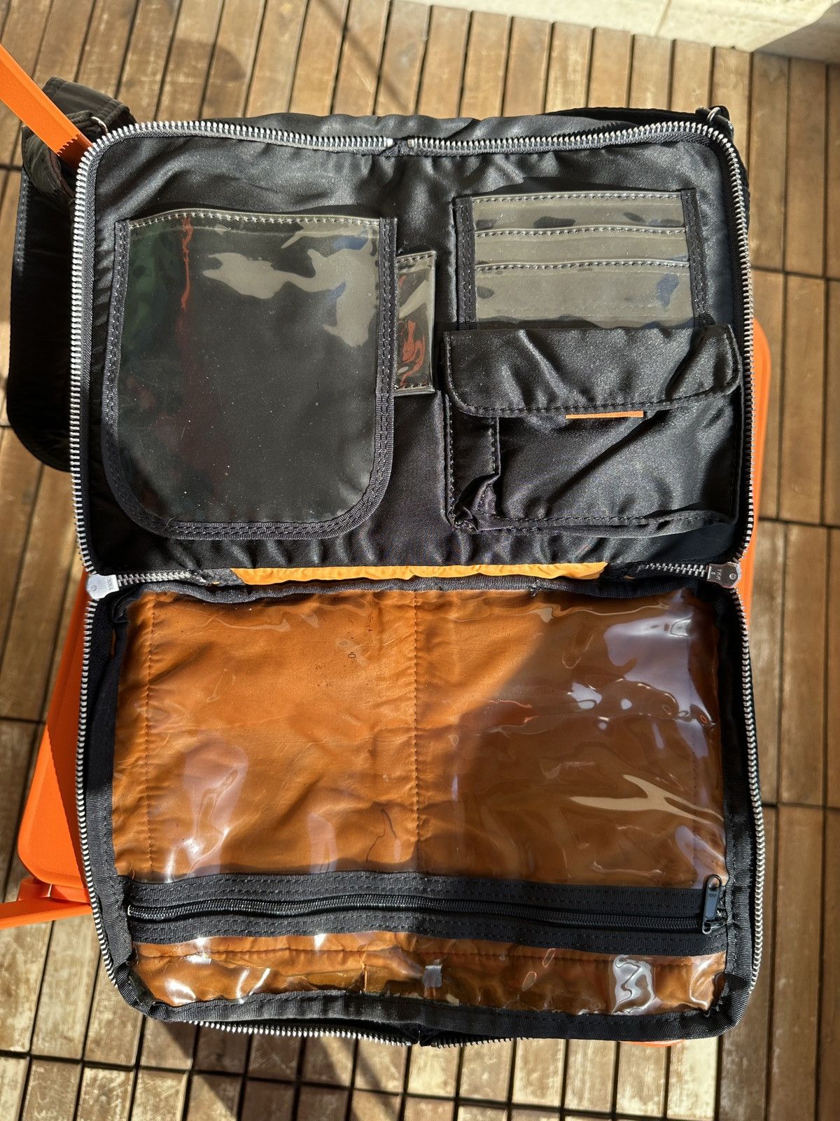 Porter Porter Yoshida & Co Tanker Organizer Shoulder Bag Size ONE SIZE - 5 Thumbnail