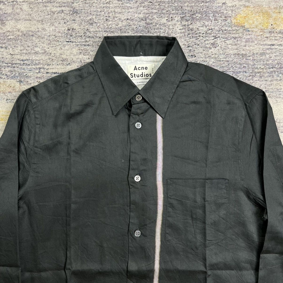 Acne Studios Acne studios ss2014 hilma af klint button down shirt Size US S / EU 44-46 / 1 - 5 Thumbnail